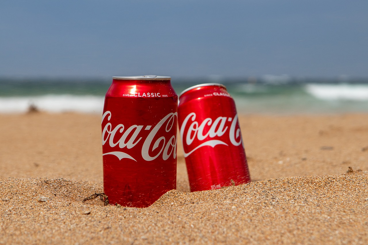 COCA COLA cpg packaging guide