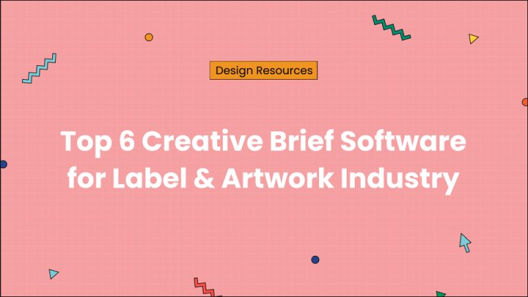 Creative Brief Software for Label & Artwork Industry