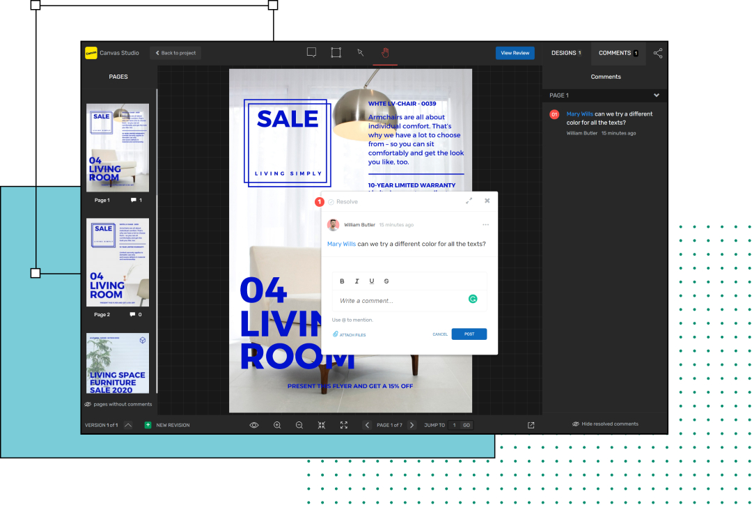 marketing approval image 1