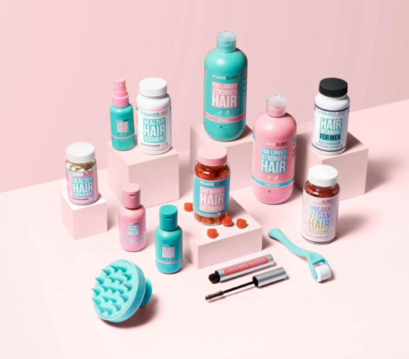 add depth to product photography