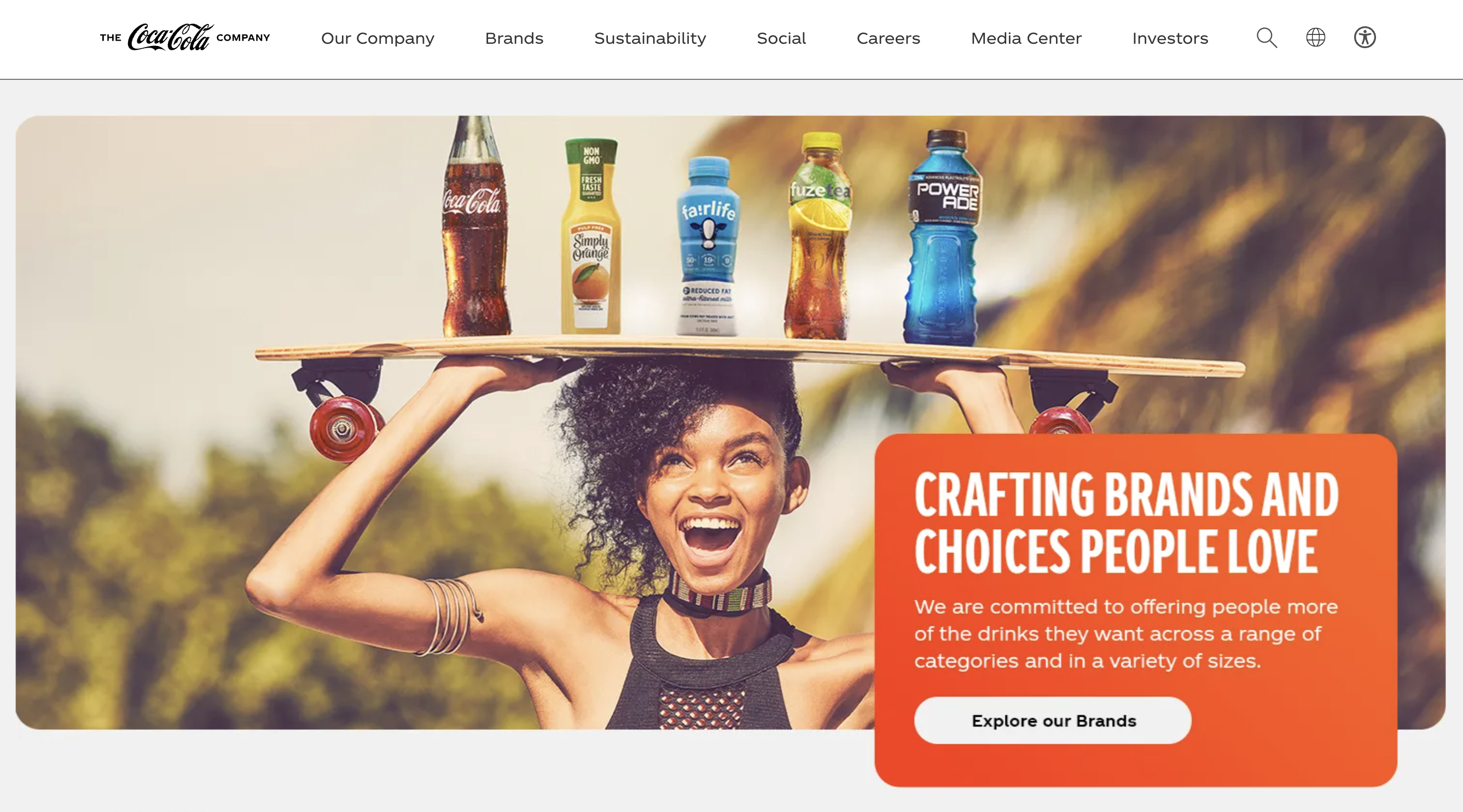 Coca Cola Market Overview 2024